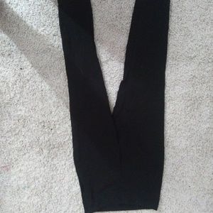 High waisted Pants/capris